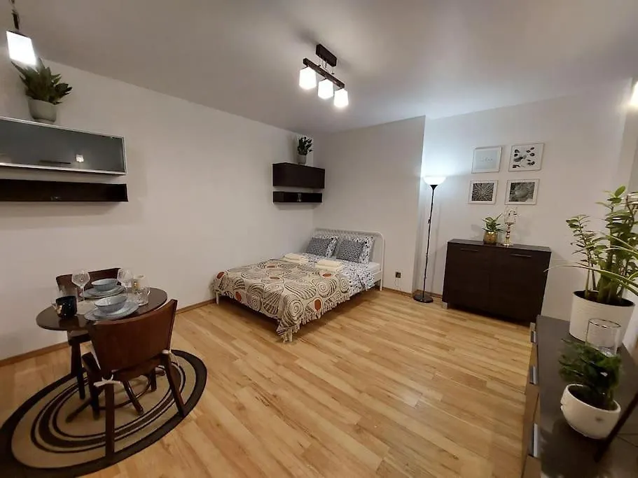 Idealna Lokalizacja Z Widokiem Apartment Warsaw Poland