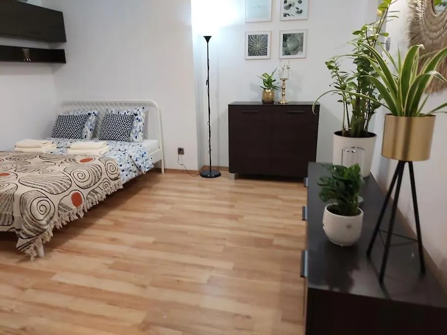 Idealna Lokalizacja Z Widokiem Apartment Warsaw 0*,  Poland