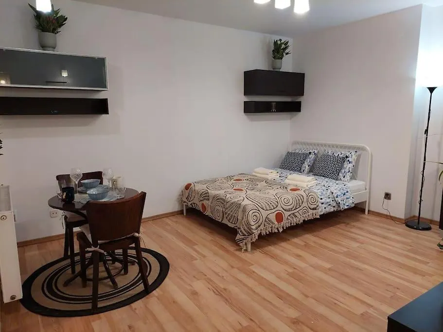 Idealna Lokalizacja Z Widokiem Apartment Warsaw
