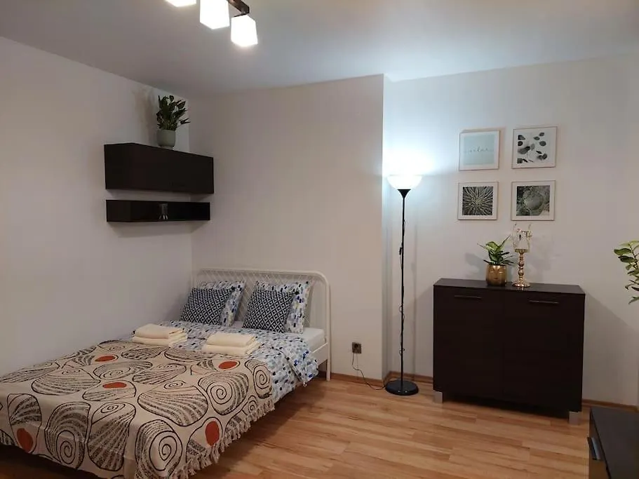 Idealna Lokalizacja Z Widokiem Apartment Warsaw Poland