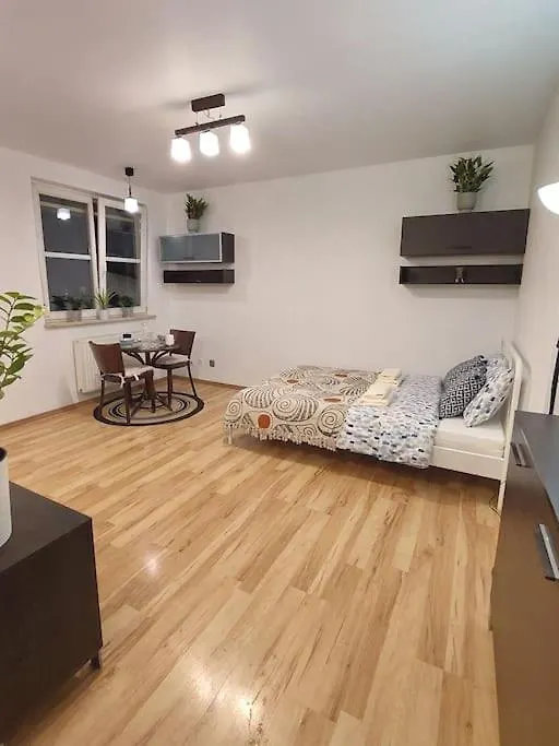 Idealna Lokalizacja Z Widokiem Apartment Warsaw Poland