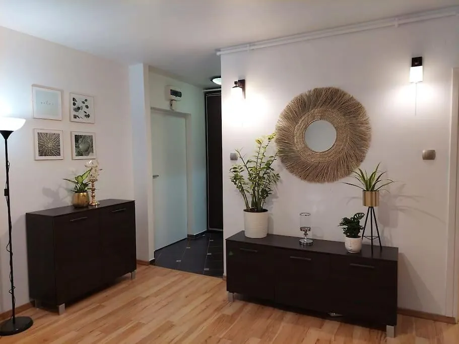 Idealna Lokalizacja Z Widokiem Apartment Warsaw