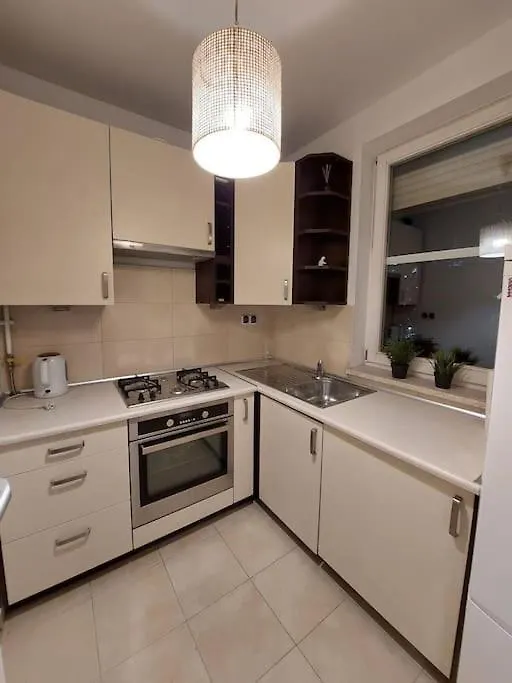 Idealna Lokalizacja Z Widokiem Apartment Warsaw 0*,