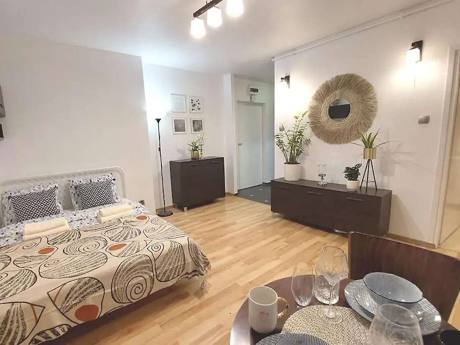 Idealna Lokalizacja Z Widokiem Apartment Warsaw 0*,