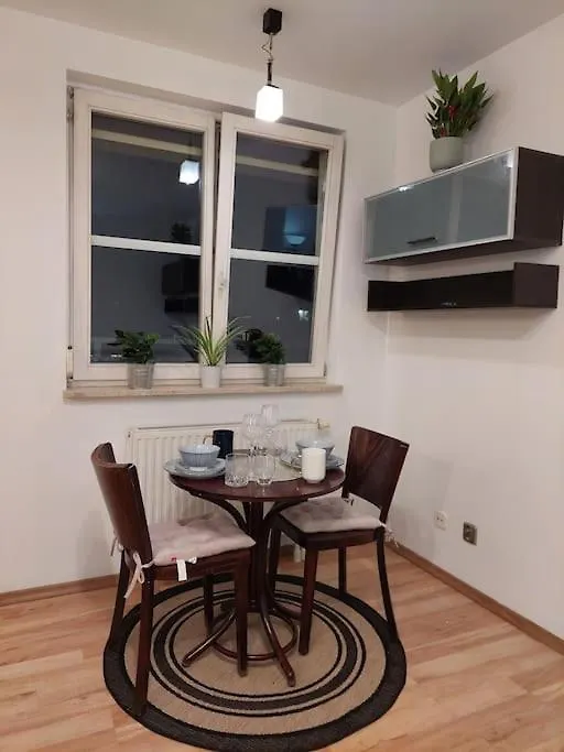 Idealna Lokalizacja Z Widokiem Apartment Warsaw