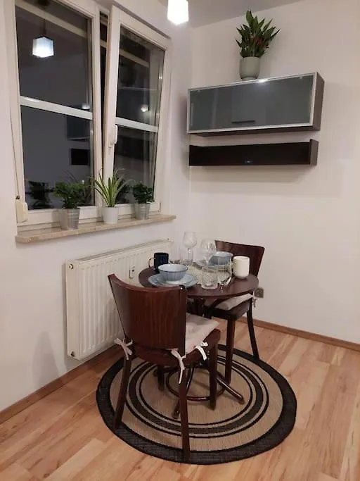 Idealna Lokalizacja Z Widokiem Apartment Warsaw