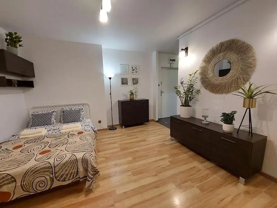 Idealna Lokalizacja Z Widokiem Apartment Warsaw