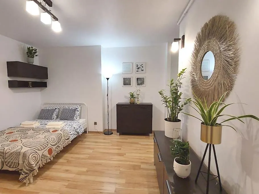 Idealna Lokalizacja Z Widokiem Apartment Warsaw